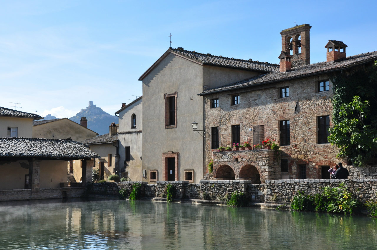 Bagno Vignoni
